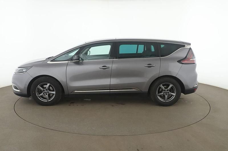 Gebraucht Renault Espace Initiale Paris 200 PS (147 kW) 2016 Grau Van / Kleinbus