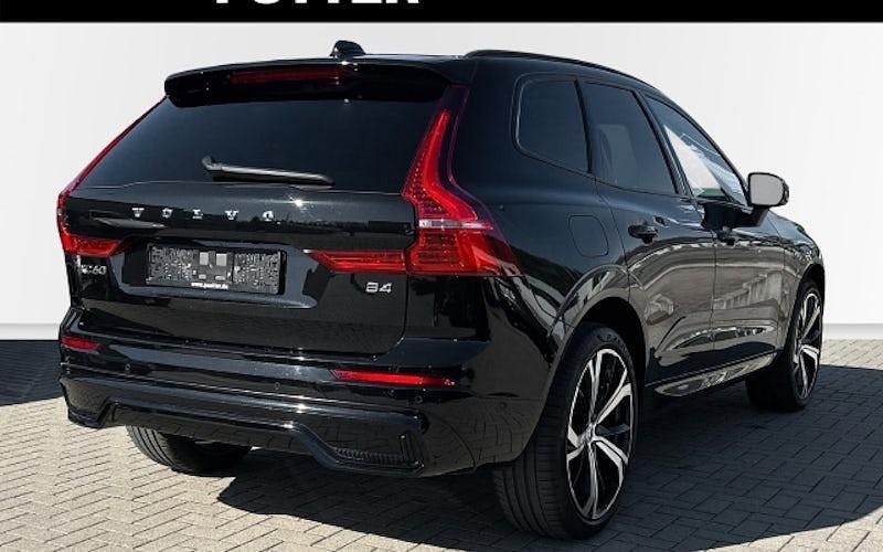 Gebraucht Volvo XC60 Plus 197 PS (144 kW) 2024 Schwarz SUV