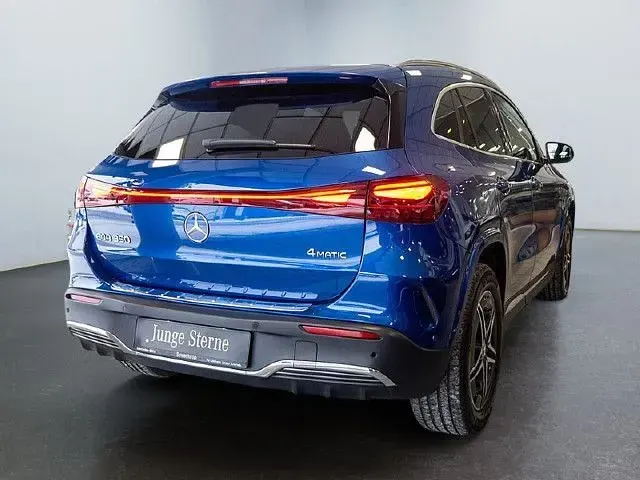 Gebraucht Mercedes EQA350 214 kW (292 PS) 2024 SUV
