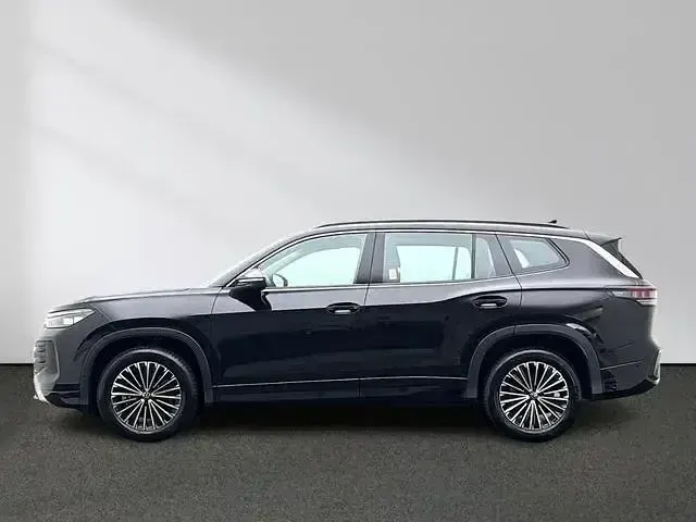 Gebraucht VW Tayron Life 150 PS (110 kW) 2025 Schwarz SUV
