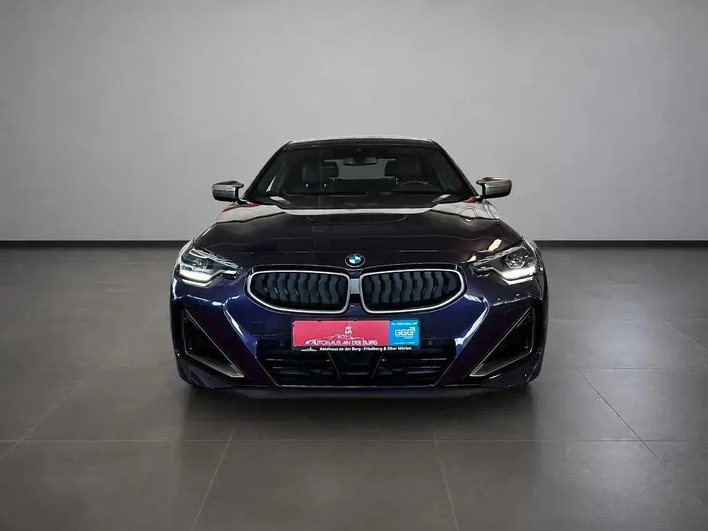 Gebraucht BMW M240i M Sport 374 PS (275 kW) 2022 Violett Coupé
