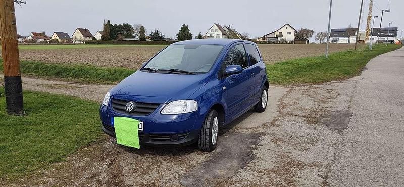 Gebraucht VW Fox 54 PS (39 kW) 2008 Kleinwagen