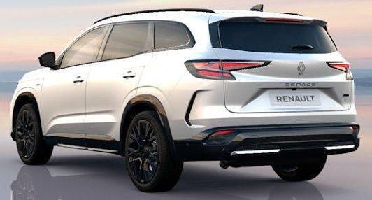 Gebraucht Renault Espace Esprit Alpine 200 PS (147 kW) 2025 Perlmuttweiß SUV