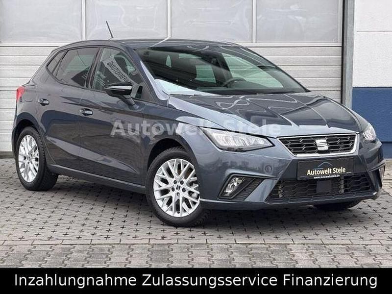 Gebraucht Seat Ibiza FR 116 PS (85 kW) 2025 Grau Kleinwagen