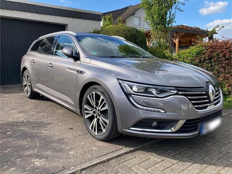 Gebraucht Renault Talisman Initiale Paris 224 PS (164 kW) 2019 Grau Kombi