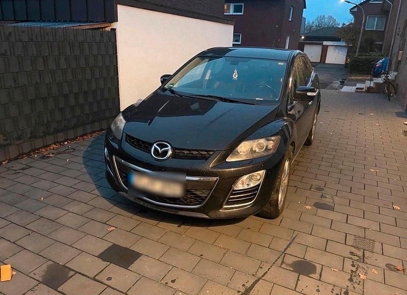 Schwarz Gebraucht 2011 Mazda CX-7 SUV | 3.200 € (Guter Preis) - Bild 1/4