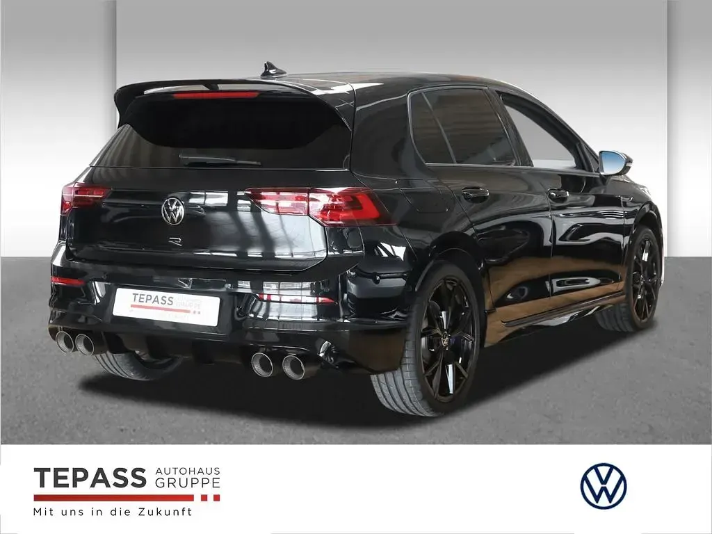 Gebraucht VW Golf VIII R 333 PS (244 kW) 2024 Schwarz Limousine