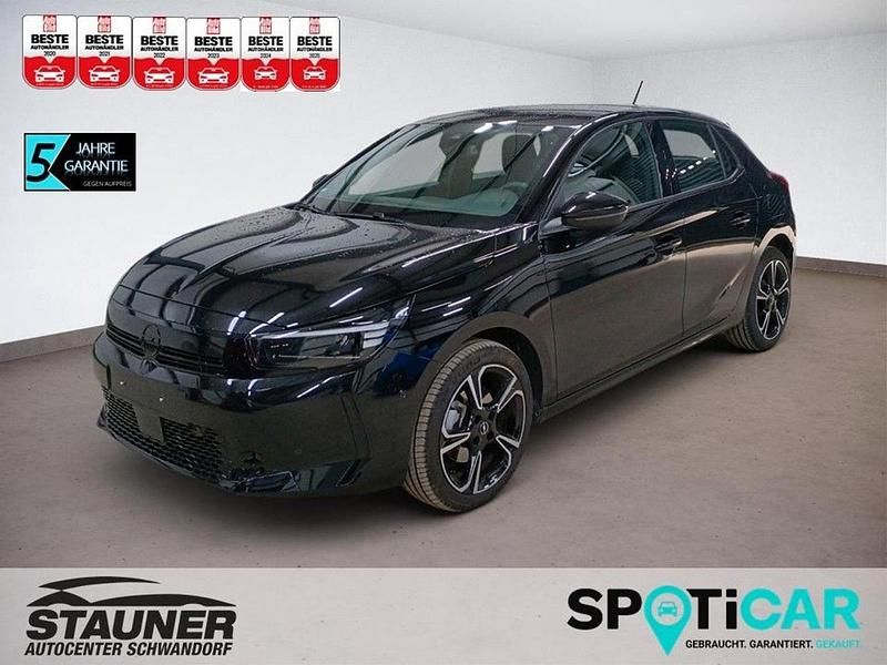 Schwarz Gebraucht 2024 Opel Corsa Kleinwagen | 15.980 € (Superpreis) - Bild 1/1