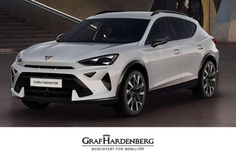 Weiß Neu 2025 Cupra Formentor VZ SUV | 42.791 € (Fairer Preis) - Bild 1/1