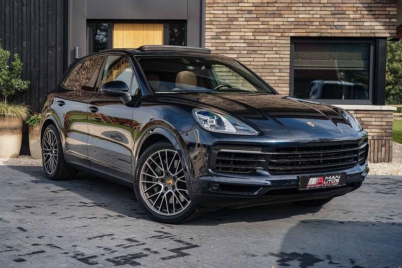 Gebraucht Porsche Cayenne S 441 PS (324 kW) 2018 Schwarz SUV