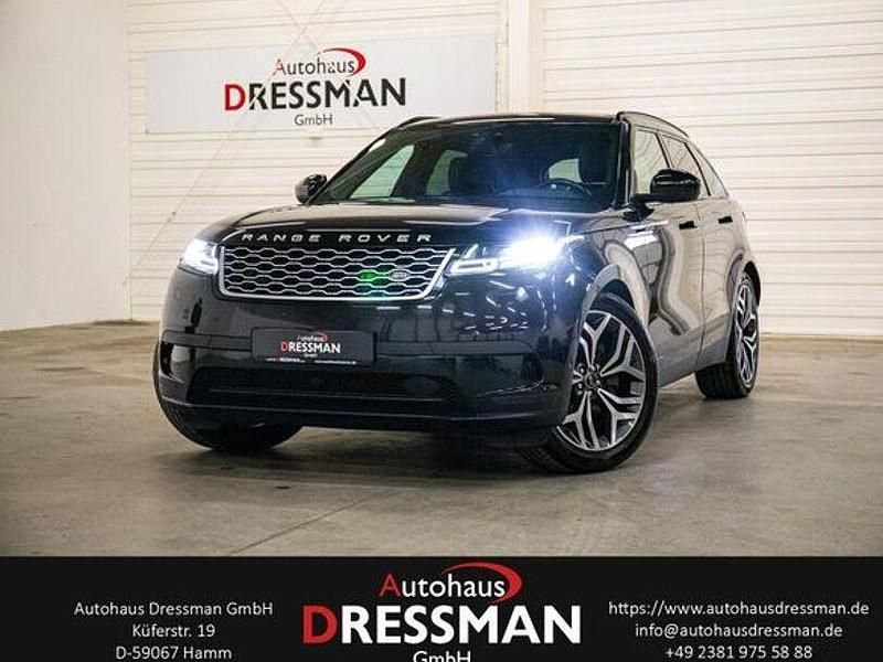 Gebraucht Land Rover Range Rover Velar 301 PS (221 kW) 2018 Santorini black SUV