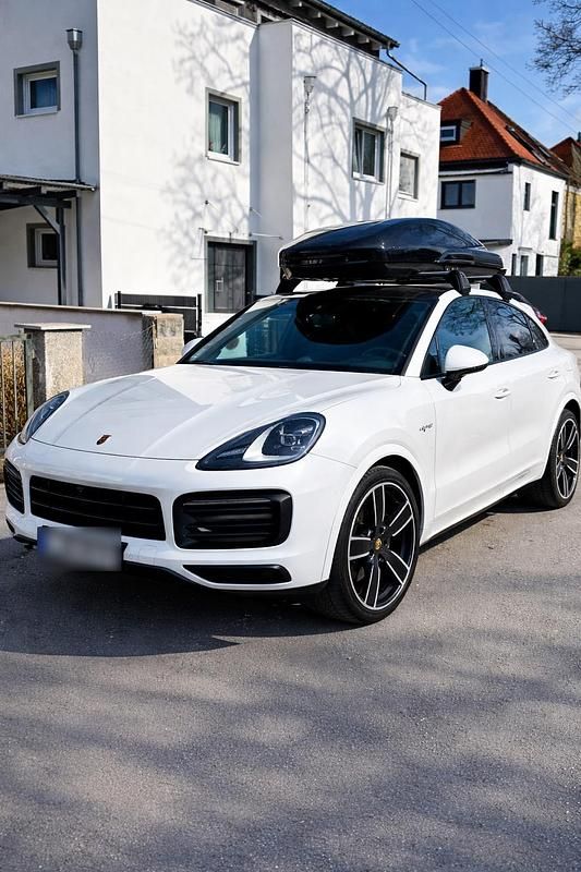 Gebraucht Porsche Cayenne 340 PS (250 kW) 2021 Weiß SUV
