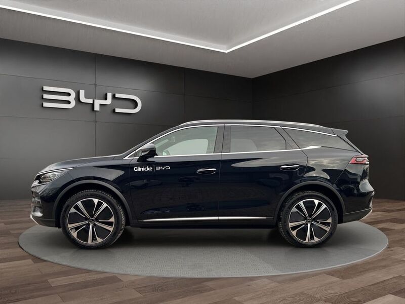 Gebraucht BYD Tang 380 kW (517 PS) 2025 Schwarz SUV
