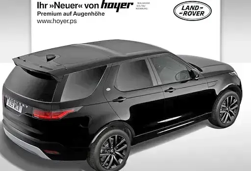 Neu Land Rover Discovery 350 PS (257 kW) 2026 Schwarz SUV