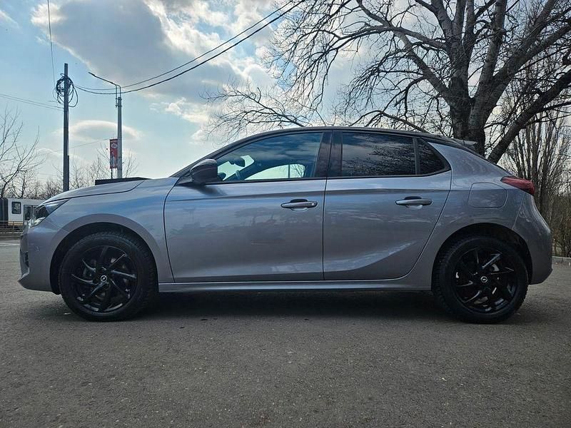 Gebraucht Opel Corsa 101 PS (74 kW) 2020 Grau Kleinwagen