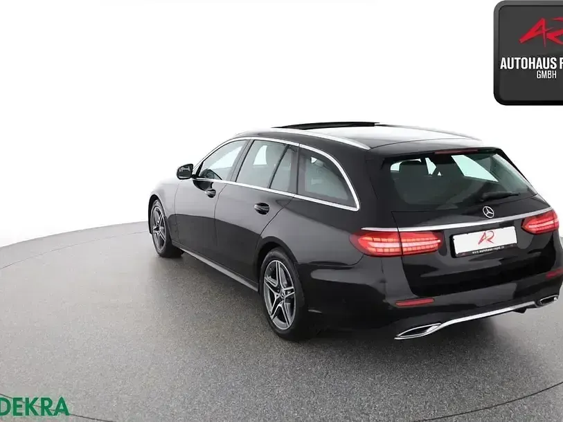Occasion Mercedes E300 AMG 286 ch (210 kW) 2022 Noir Berline