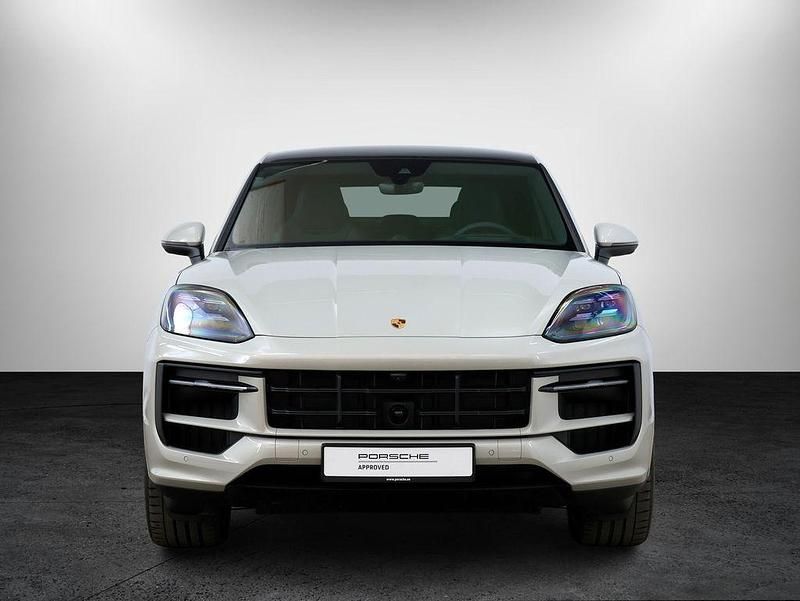 Gebraucht Porsche Cayenne Coupe 470 PS (345 kW) 2025 Beige Coupé