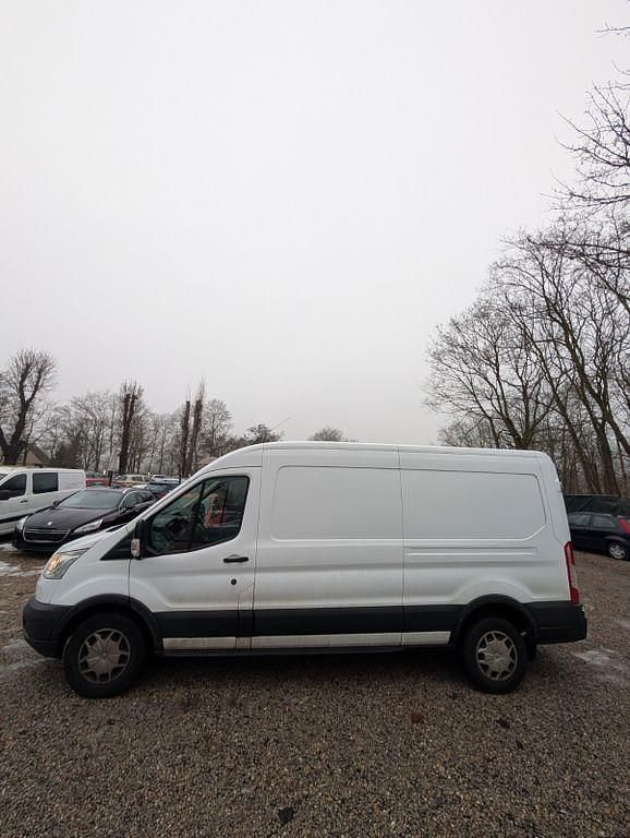 Gebraucht Ford Transit 131 PS (96 kW) 2017 Weiß Limousine