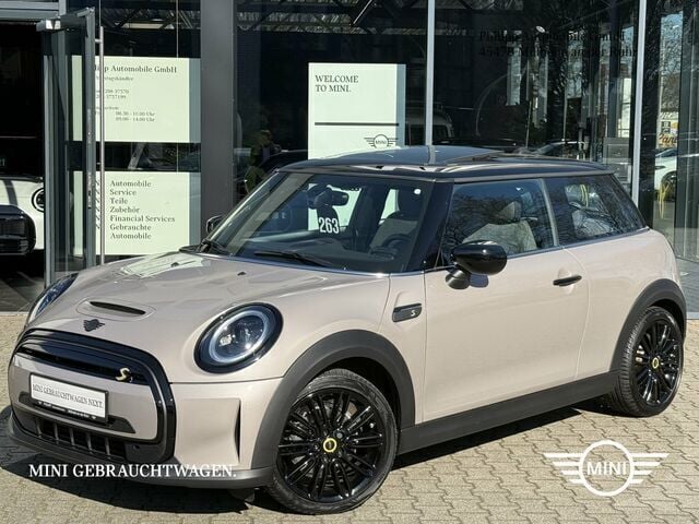 Gebraucht Mini Cooper S 75 kW (103 PS) 2022 Andere farbe Kleinwagen