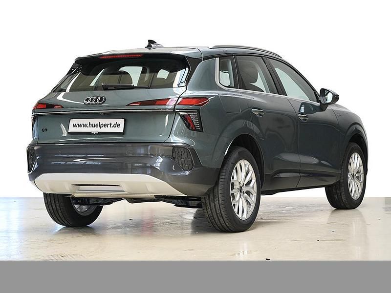 Neu Audi Q3 272 PS (200 kW) 2026 Salbeigrün metallic SUV