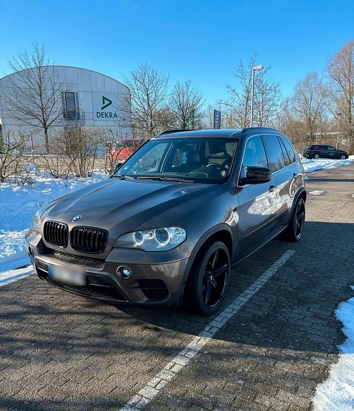 Gebraucht BMW X5 245 PS (180 kW) 2011 Braun SUV
