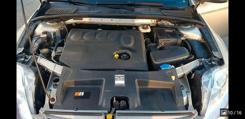 Gebraucht Ford Mondeo Titanium 140 PS (102 kW) 2009 Beige Limousine