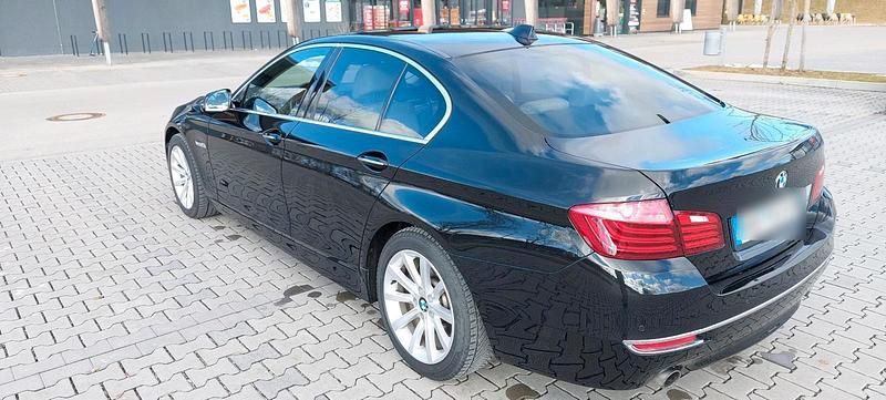 Gebraucht BMW 535 306 PS (225 kW) 2013 Schwarz Limousine
