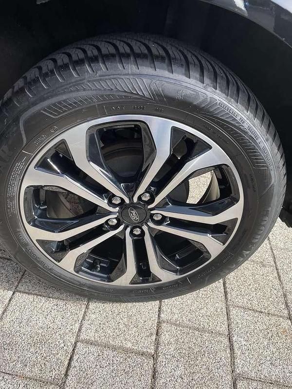 Gebraucht Ford Puma ST-Line 125 PS (91 kW) 2023 Schwarz SUV