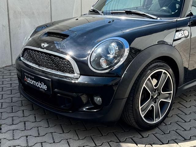 Używany Mini Cooper S Chili 184 KM (135 kW) 2013 Czarny Hatchback