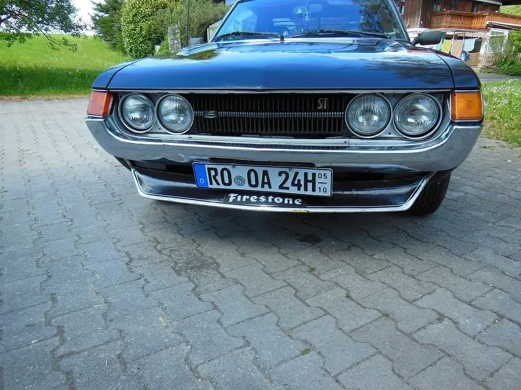 Second-hand Toyota Celica 79 CP (58 kW) 1975 Negru Coupe