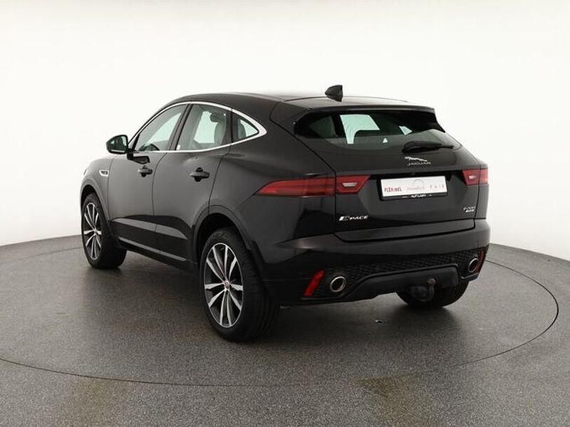 Gebraucht Jaguar E-Pace R-Dynamic 200 PS (147 kW) 2019 Schwarz SUV