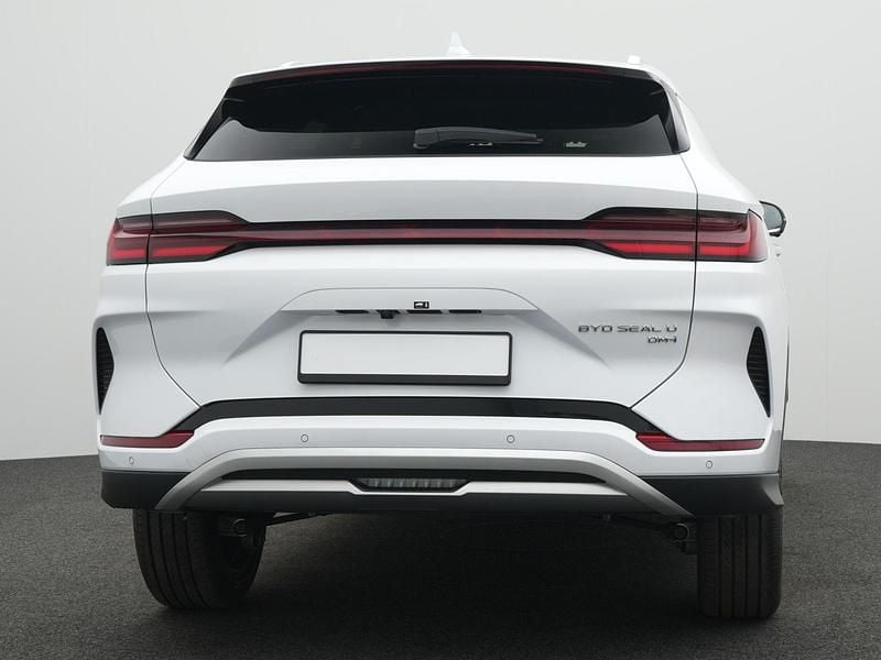 Gebraucht BYD Seal U Boost 218 PS (160 kW) 2025 Snow white SUV