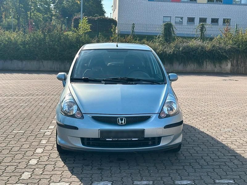 Blau Gebraucht 2006 Honda Jazz Kleinwagen | 999 € (Guter Preis) - Bild 1/4