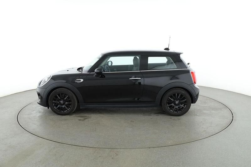 Gebraucht Mini ONE 102 PS (75 kW) 2019 Schwarz Kleinwagen