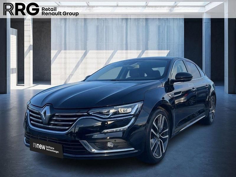 Schwarz Gebraucht 2017 Renault Talisman Intens Limousine | 14.990 € (Fairer Preis) - Bild 1/3