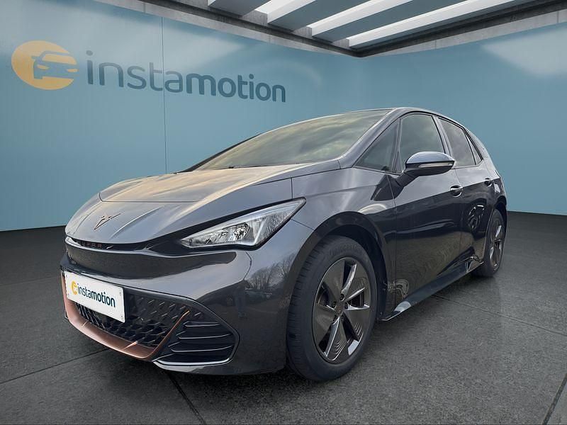 Grau Gebraucht 2022 Cupra Born Kleinwagen | 20.249 € (Guter Preis) - Bild 1/4