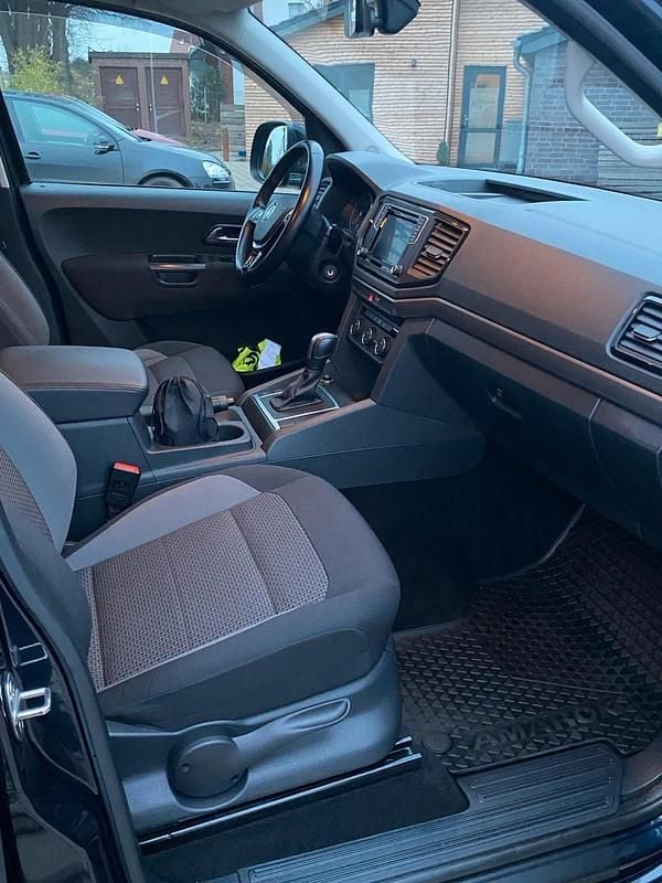 Gebraucht VW Amarok 204 PS (150 kW) 2019 Andere farben Pickup