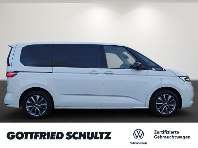 Gebraucht VW Multivan Energetic 218 PS (160 kW) 2021 Weiss Van