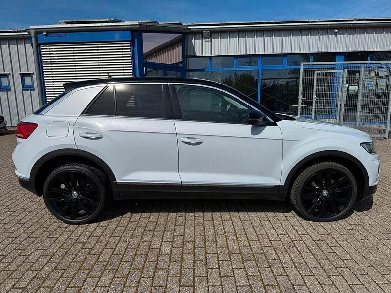 Gebraucht VW T-Roc Style 150 PS (110 kW) 2020 Silber SUV