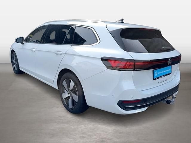 Gebraucht VW Passat Business 150 PS (110 kW) 2024 Weiß Kombi
