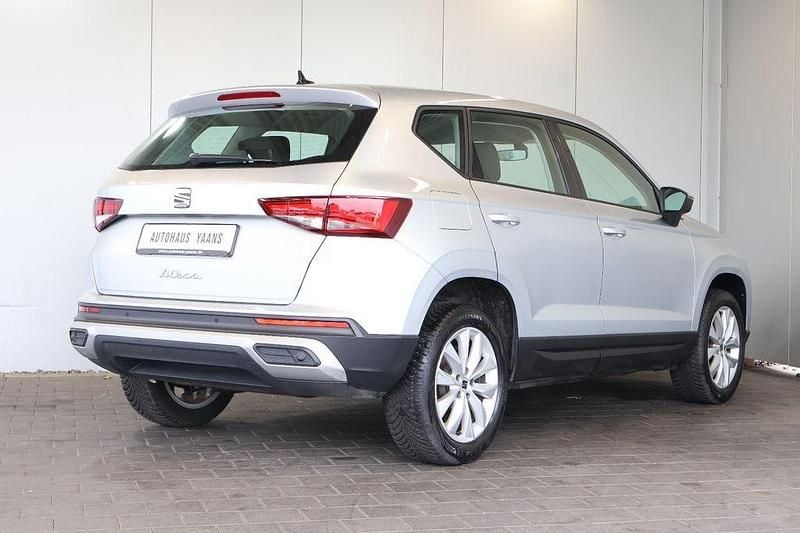 Gebraucht Seat Ateca Style 150 PS (110 kW) 2024 Silber SUV