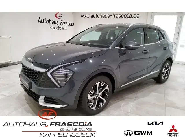 Gebraucht Kia Sportage Spirit 160 PS (117 kW) 2025 SUV