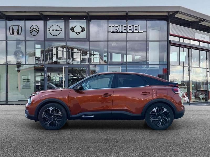 Gebraucht Citroën C4 Shine 131 PS (96 kW) 2021 Braun Limousine