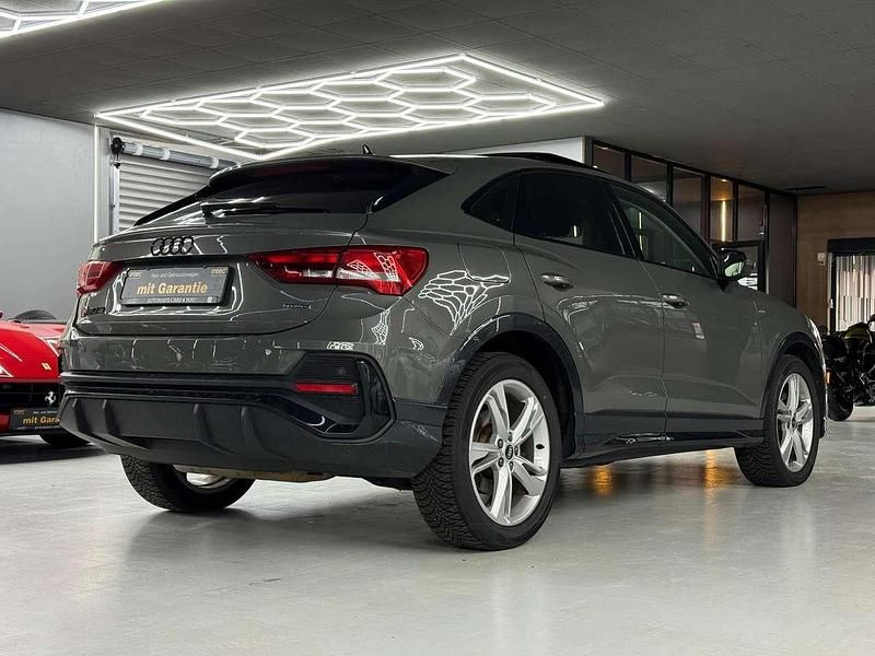 Gebraucht Audi Q3 S-Line 190 PS (139 kW) 2020 Grau SUV