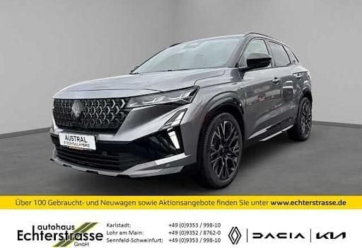 Gebraucht Renault Austral Esprit Alpine 200 PS (147 kW) 2025 Dolomitgrau / schwarz SUV