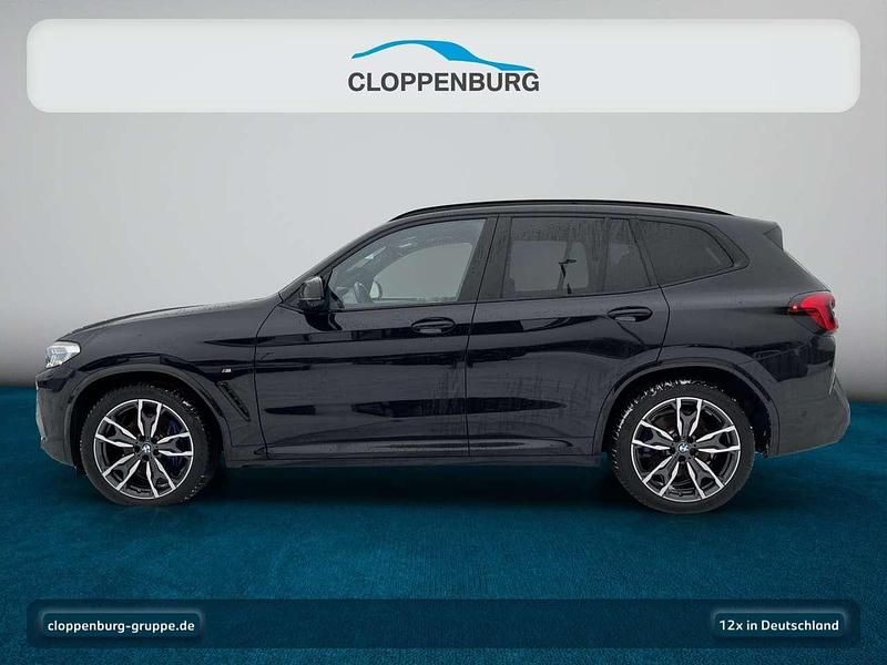 Gebraucht BMW X3 M M Sport 360 PS (264 kW) 2023 Saphirschwarz SUV