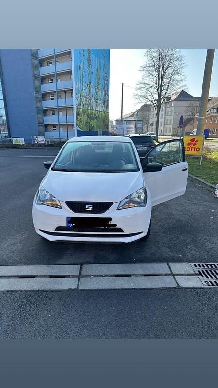 Gebraucht Seat Mii Style 68 PS (50 kW) 2018 Kleinwagen