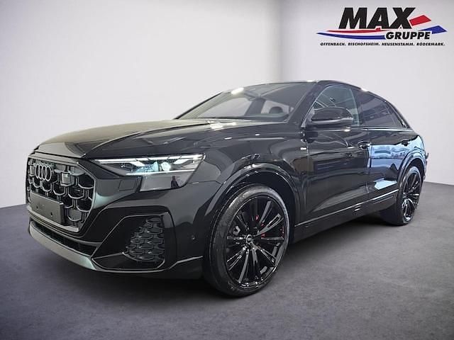 Gebraucht Audi Q8 Ambiente 286 PS (210 kW) 2025 Mythosschwarz metallic SUV