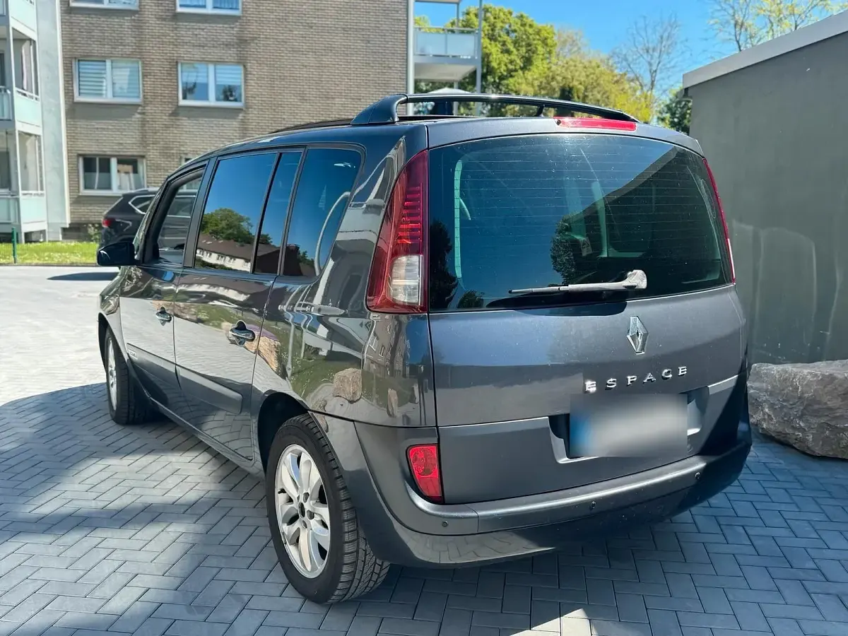 Occasion Renault Espace Privilege 138 ch (101 kW) 2007 Gris Monospace