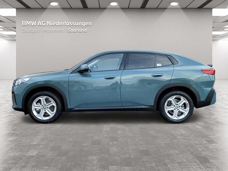 Second-hand BMW X2 156 CP (114 kW) 2024 Verde SUV